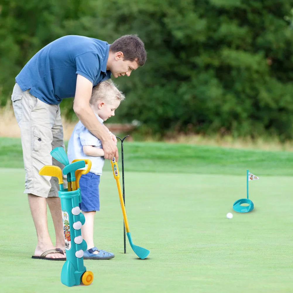 Children Golf Club Learning Set - Young Children