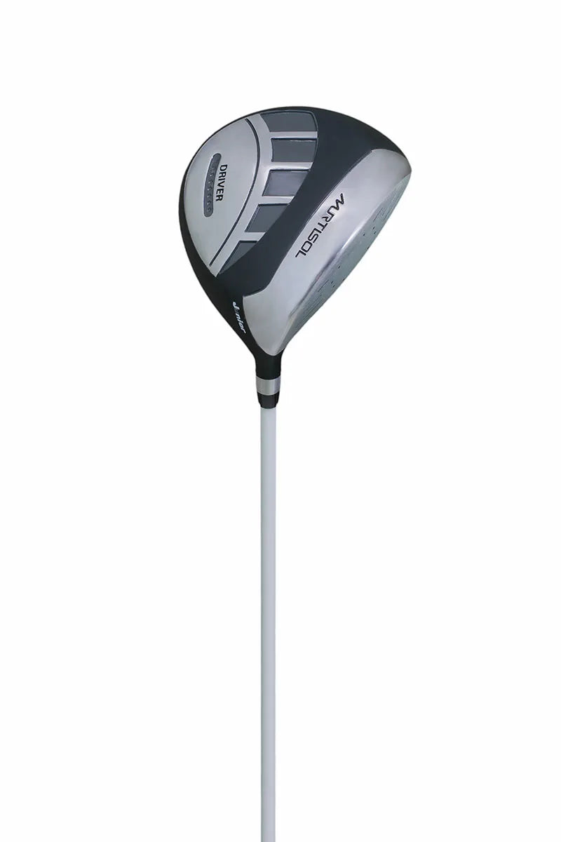 Murtisol Junior RH 5-piece Golf Club Set W/Bag - Ages 11-13