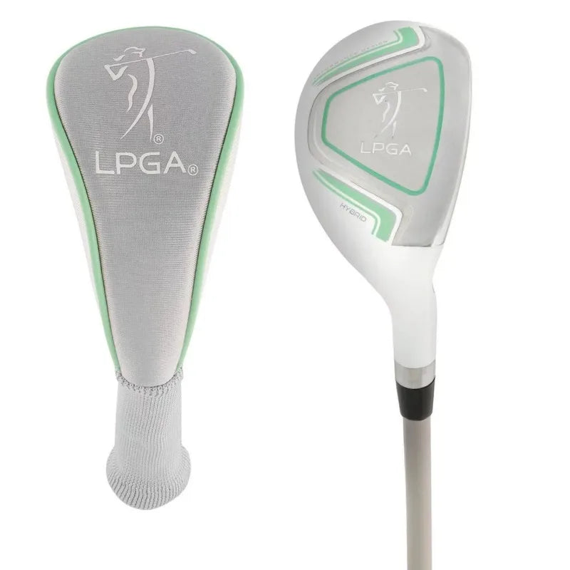 OUZEY 13 Piece Woman's Golf Club Set, Right Hand Dexterity