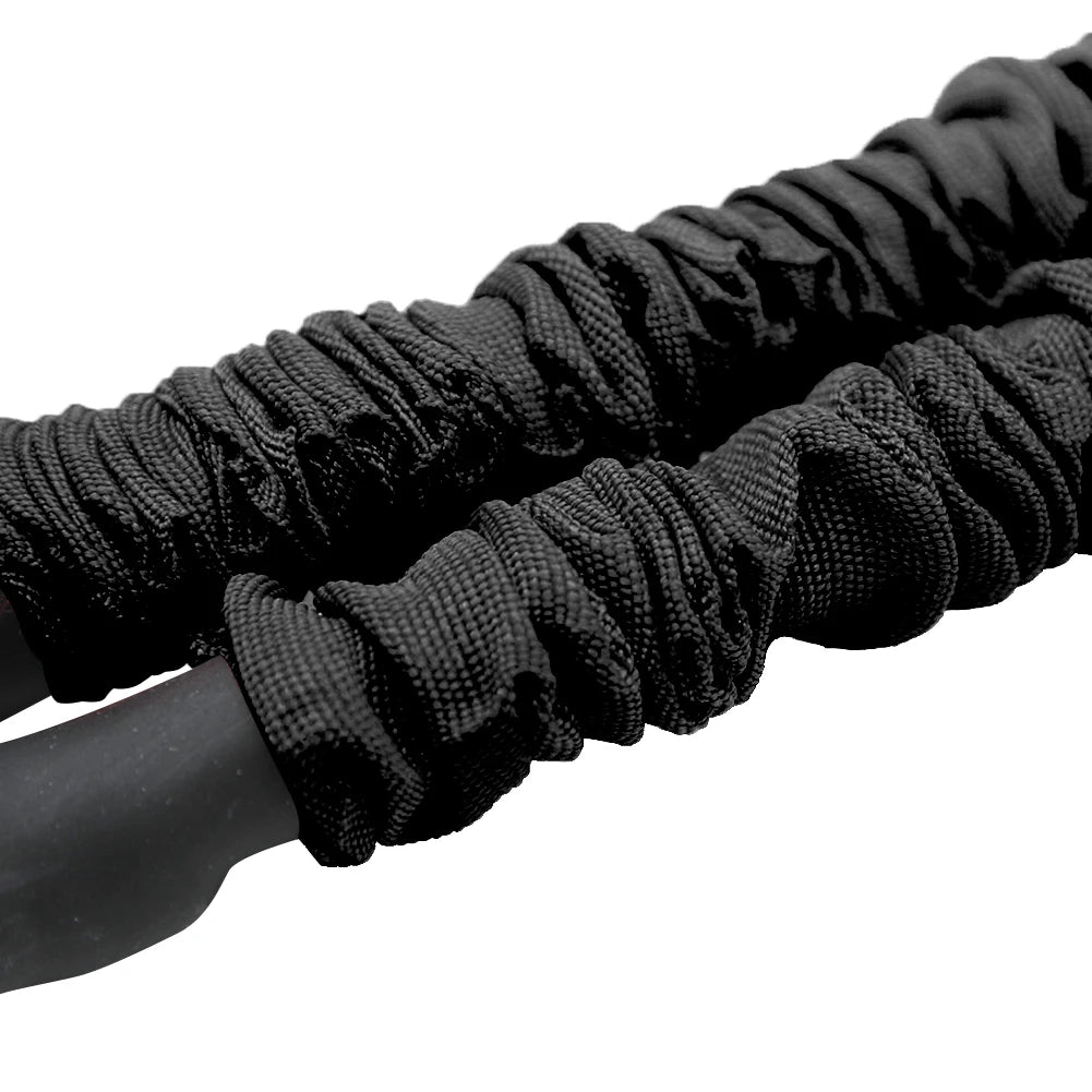 Sports Fitness Resistance Bands Stretching Strap Set