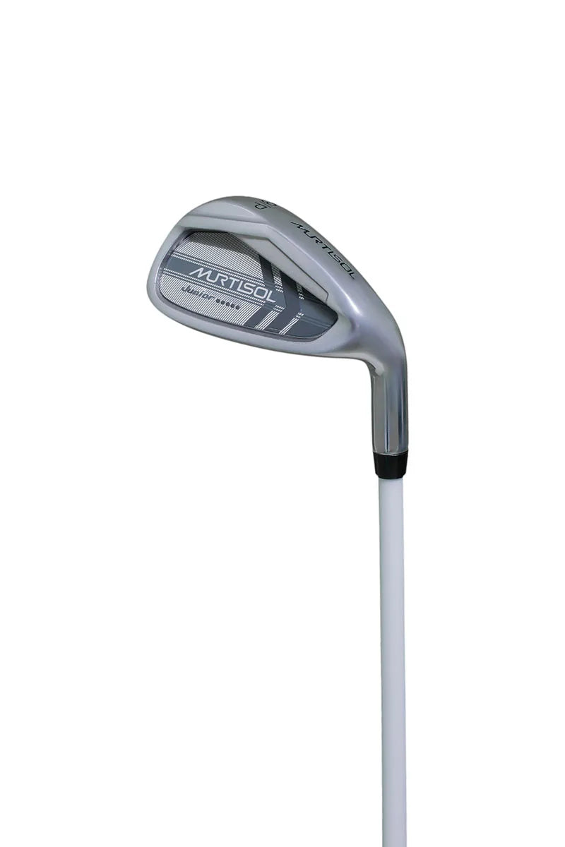 Murtisol Junior RH 5-piece Golf Club Set W/Bag - Ages 11-13