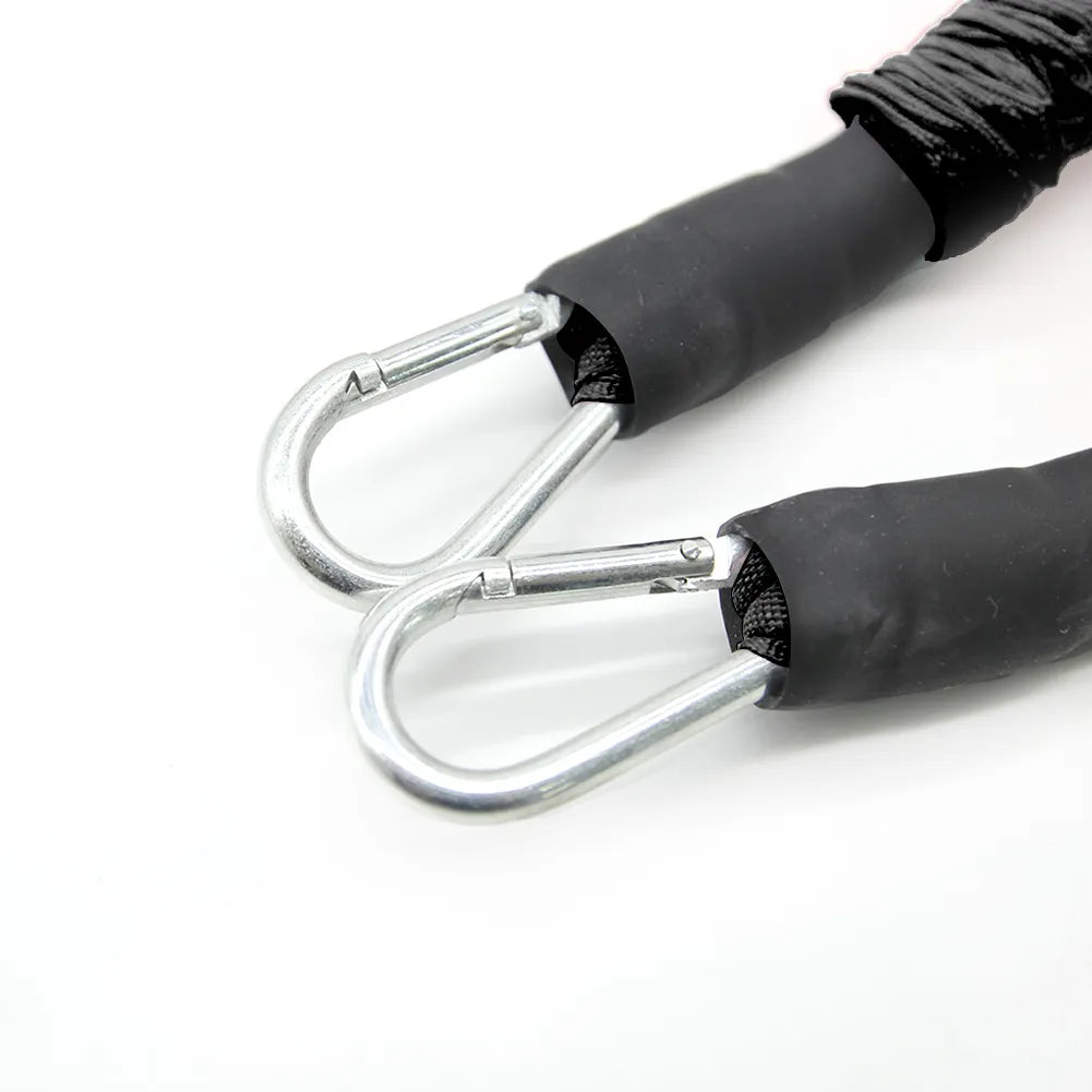 Sports Fitness Resistance Bands Stretching Strap Set