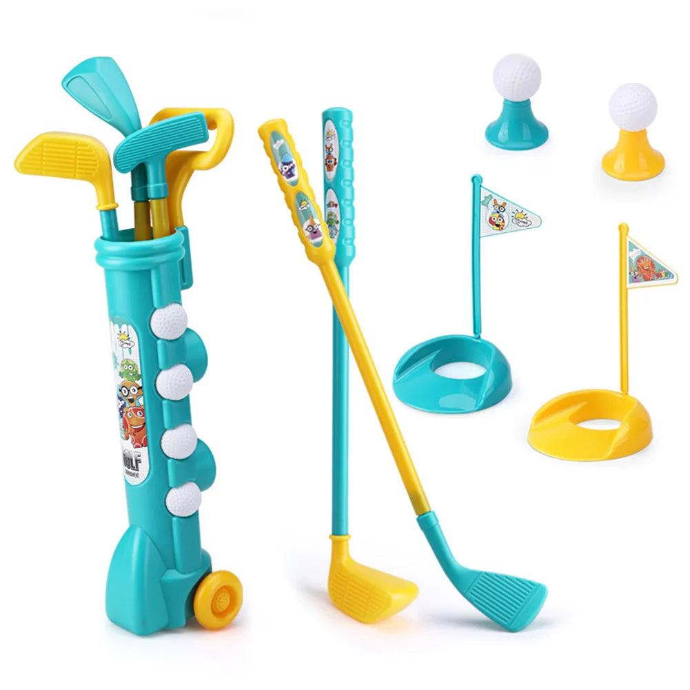 Children Golf Club Learning Set - Young Children
