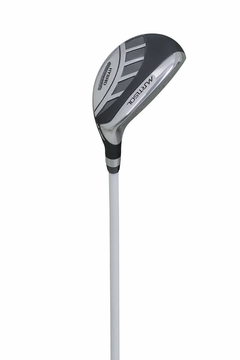 Murtisol Junior RH 5-piece Golf Club Set W/Bag - Ages 11-13