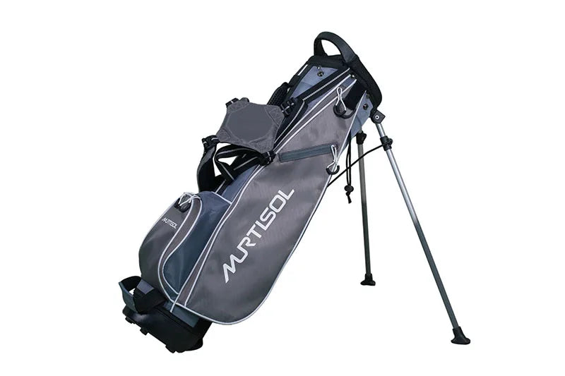 Murtisol Junior RH 5-piece Golf Club Set W/Bag - Ages 11-13