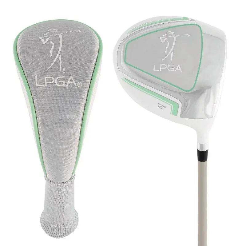 OUZEY 13 Piece Woman's Golf Club Set, Right Hand Dexterity