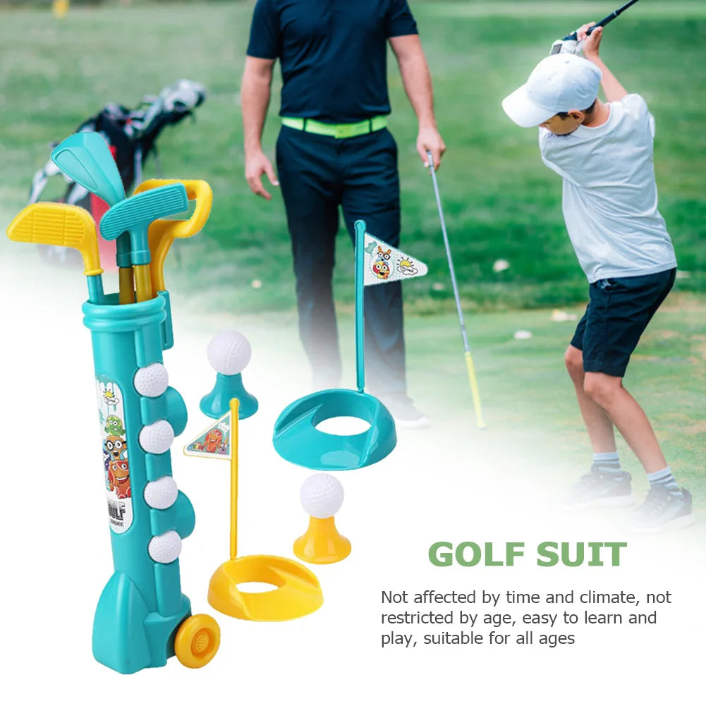 Children Golf Club Learning Set - Young Children
