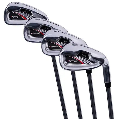 Nitrix Pro Men's Complete 12-Piece Club Set