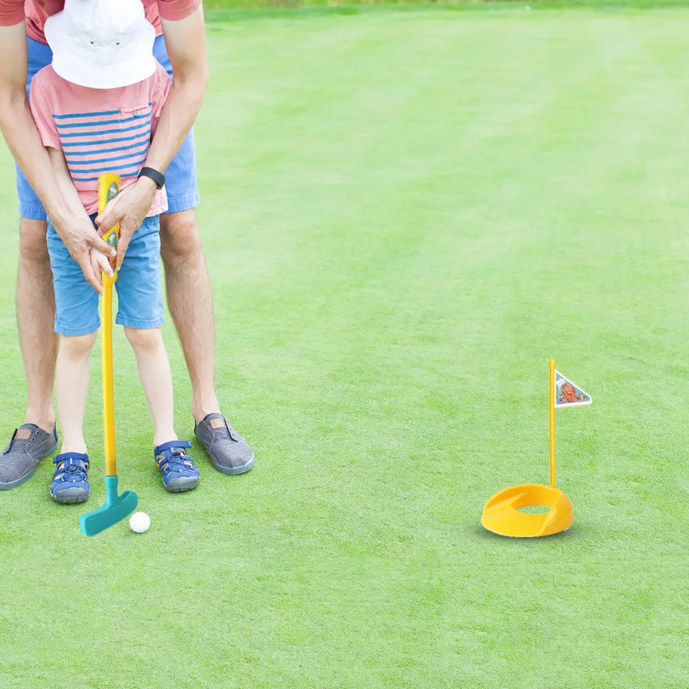 Children Golf Club Learning Set - Young Children