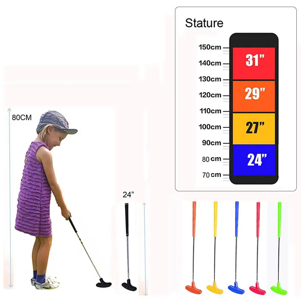 1 PC Crest Custom Size for Mini Golf Putters