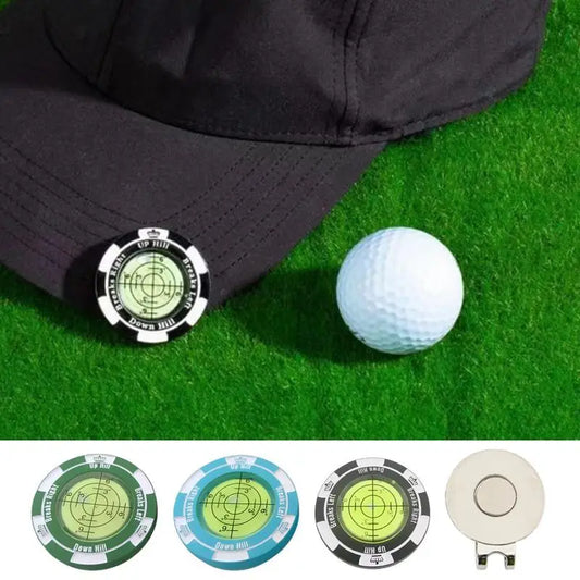 High Precision Golf Ball Putting Marker/Reader