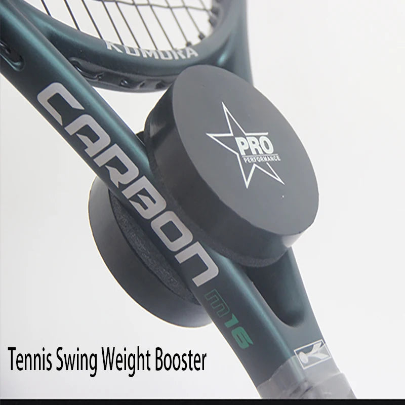 Tennis Swing Exerciser- Weight Gainer Racket Accelerator