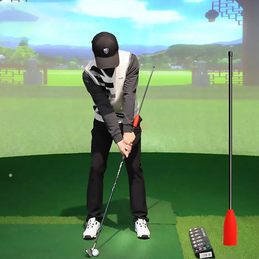 Golf Power Stick Corrective Practice Training