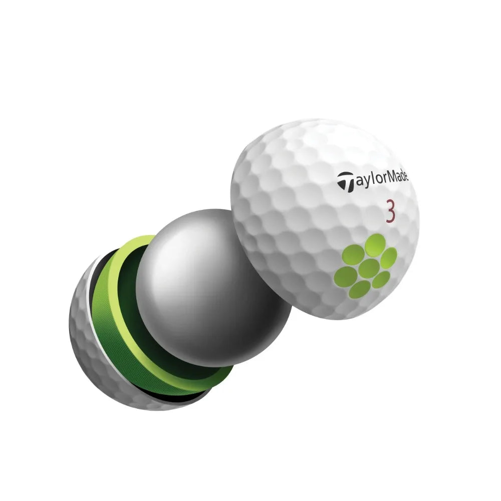 Taylor Made Tour Response Golf Balls Pack of 12