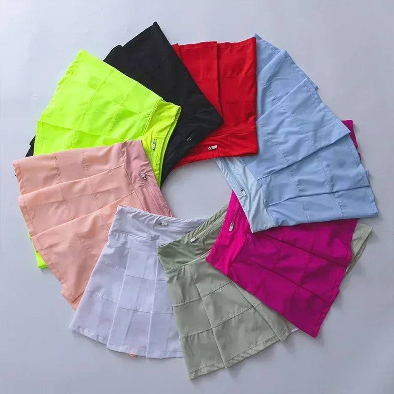 NWT Women's Tennis Skirt/Shorts/Skort