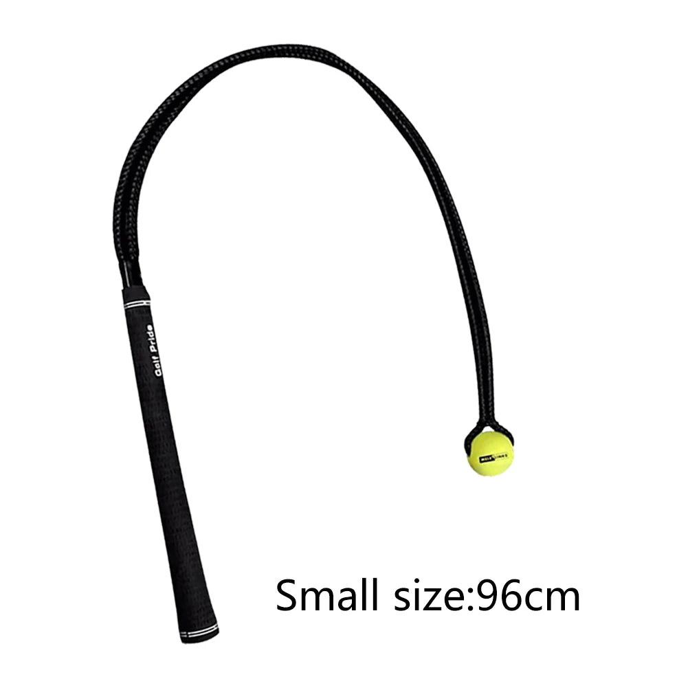 Golf Practice Elastic Postural Correction & Swing Trainer