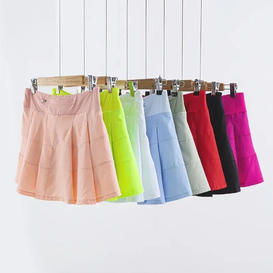NWT Women's Tennis Skirt/Shorts/Skort