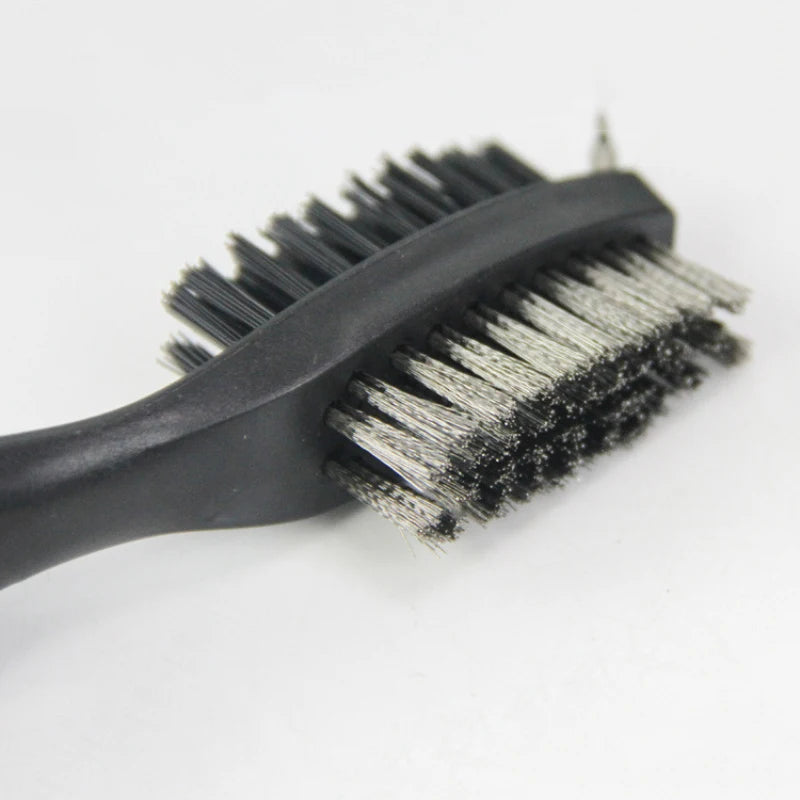 1~10PCS Golf Club Groove Cleaning Brush 2 Sided