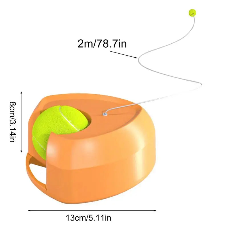 Tennis Training Rebound Ball Machine