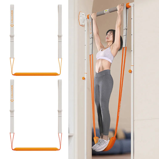 Pull-Up Adjustable Chin-Up Resistance Band 40/60kg
