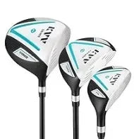 KVV Sports Complete Golf Clubs Set W/Bag