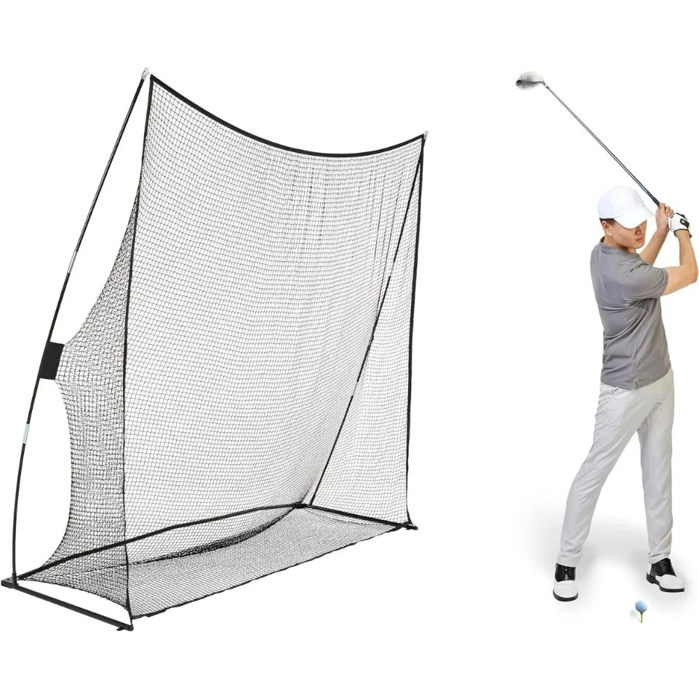 Portable Driving Practice Golf Net