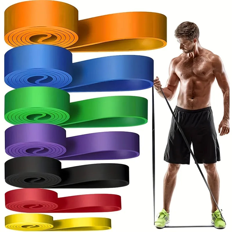 Exercise Fitness Resistance Bands