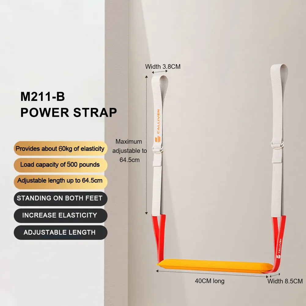 Pull-Up Adjustable Chin-Up Resistance Band 40/60kg