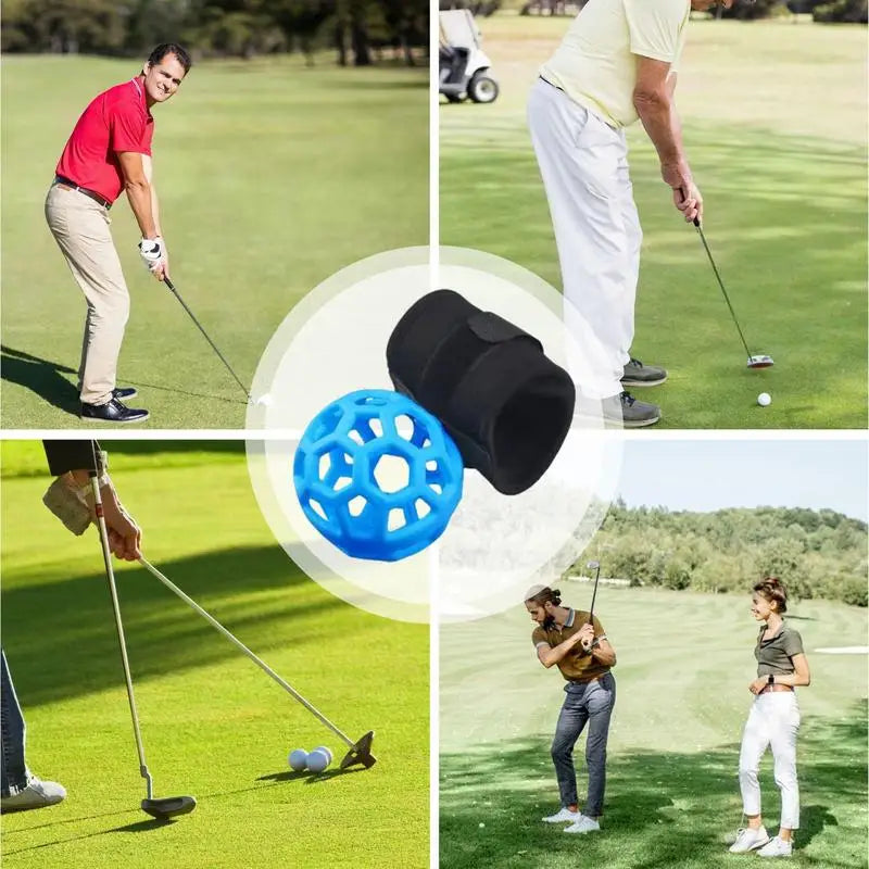 Smart Ball Golf Trainer - Posture & Swing Corrector