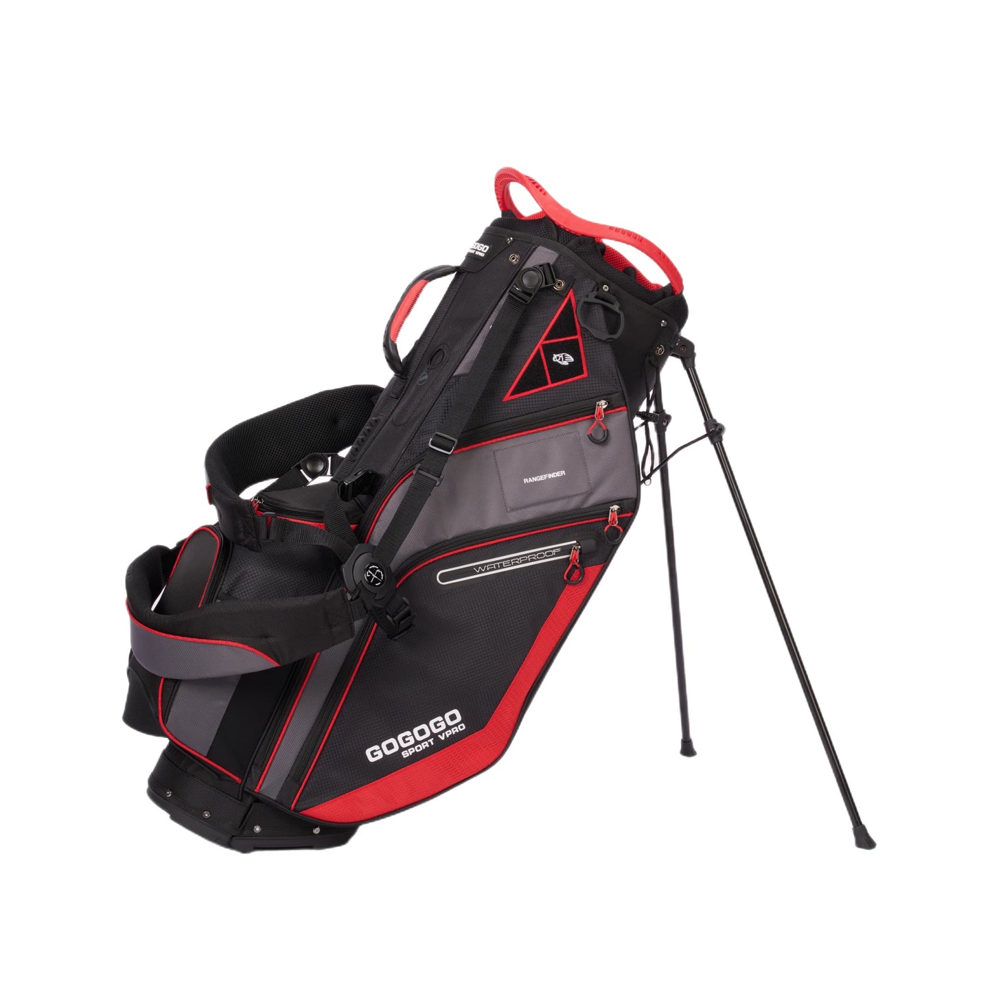 Gogogo Sport Vpro Golf Stand Bag - Dual Strap