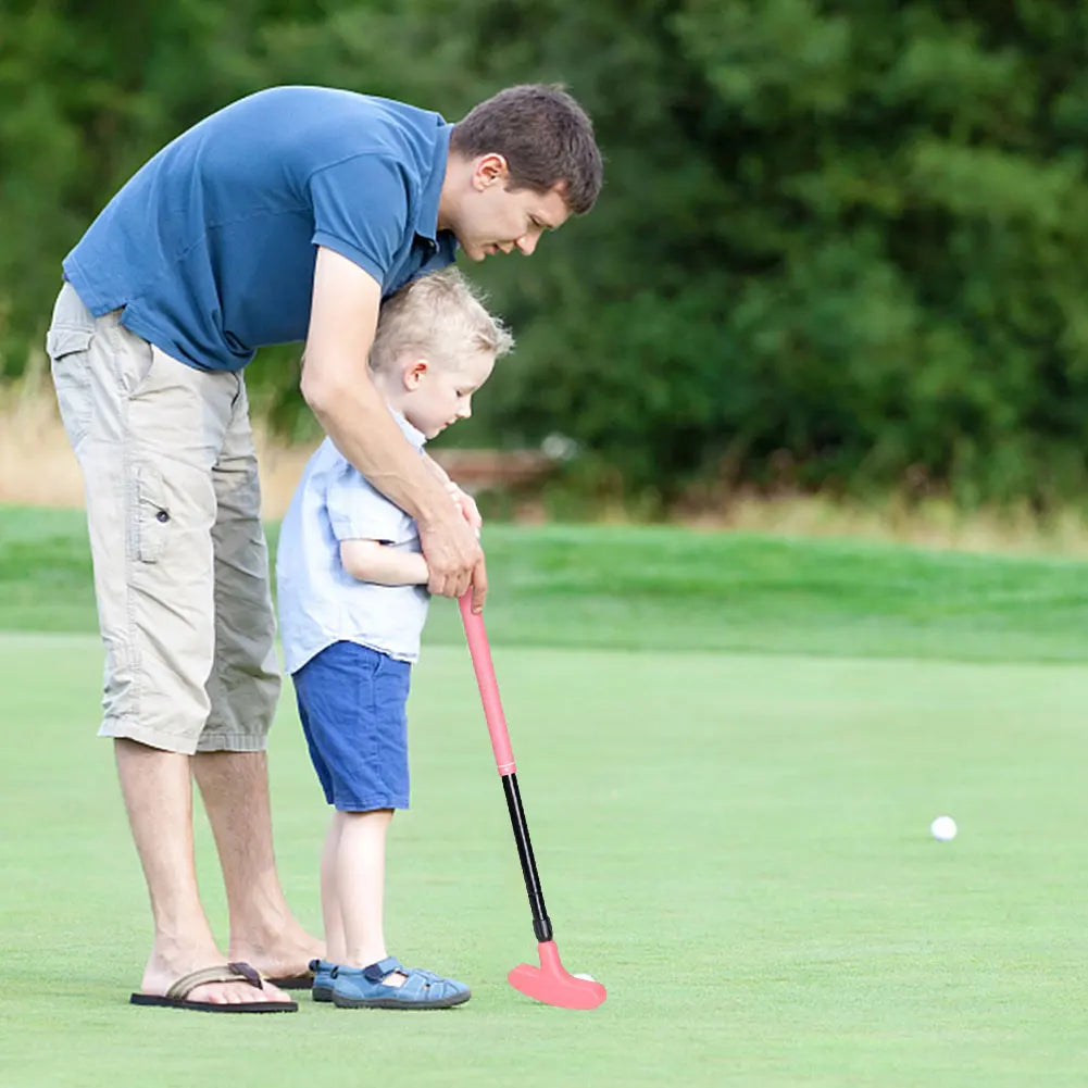 Adjustable Length 2-Way Golf Putter - Children/Teenagers, Adults