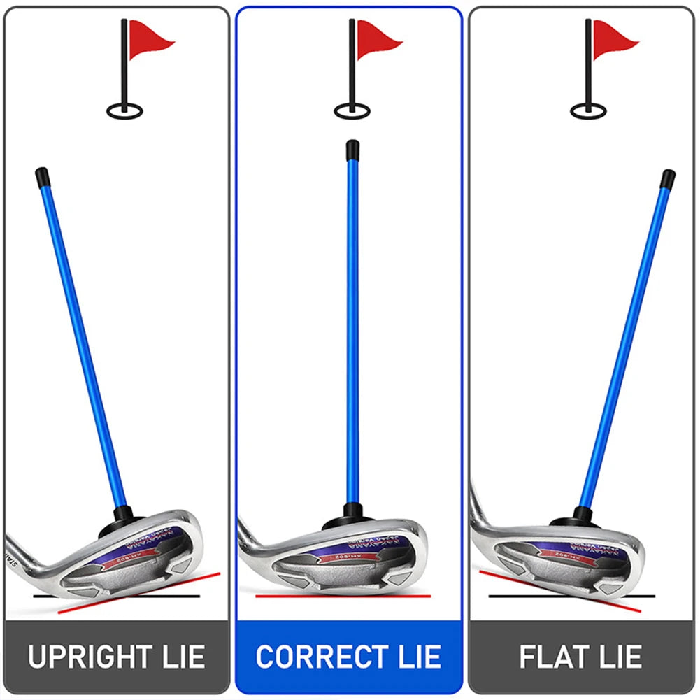 Magnetic Golf Swing Alignment Rod