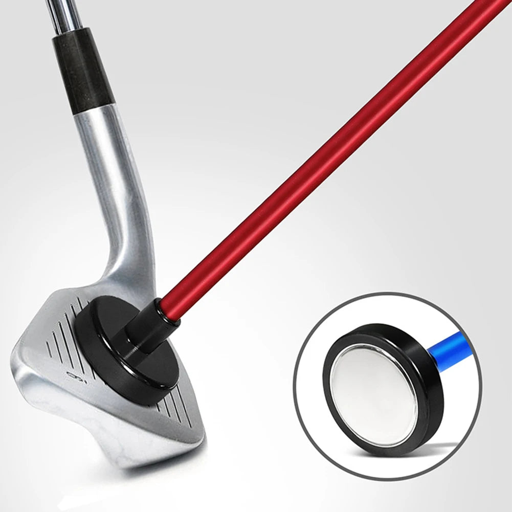 Magnetic Golf Swing Alignment Rod