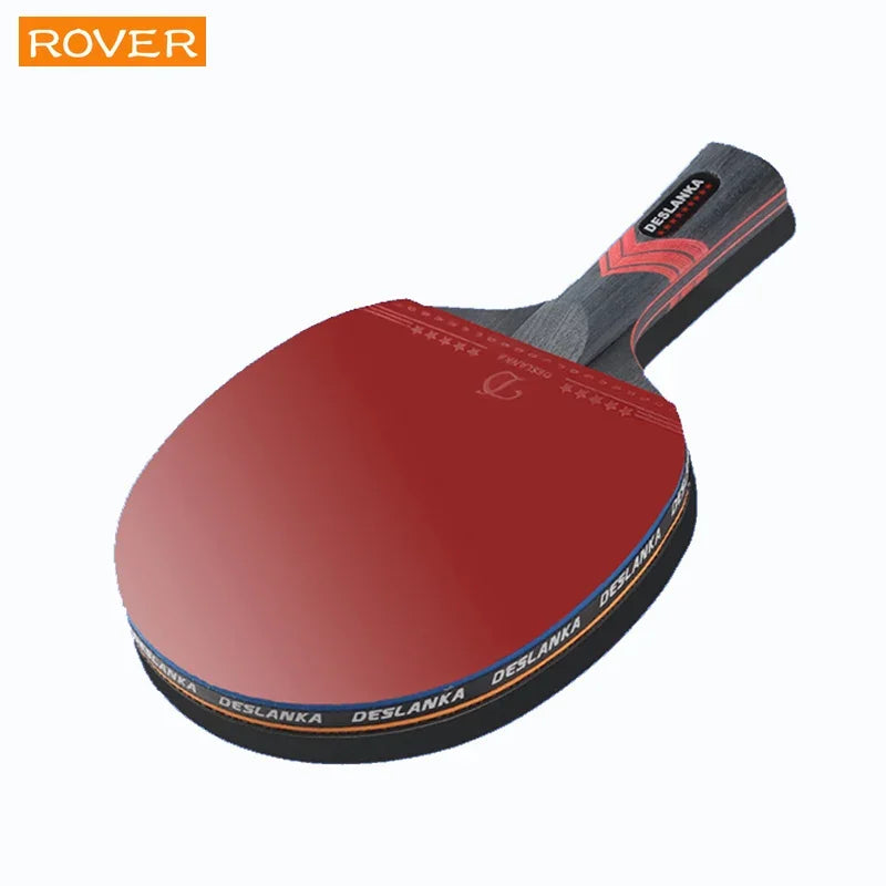 Table Tennis Racquet, Carbon