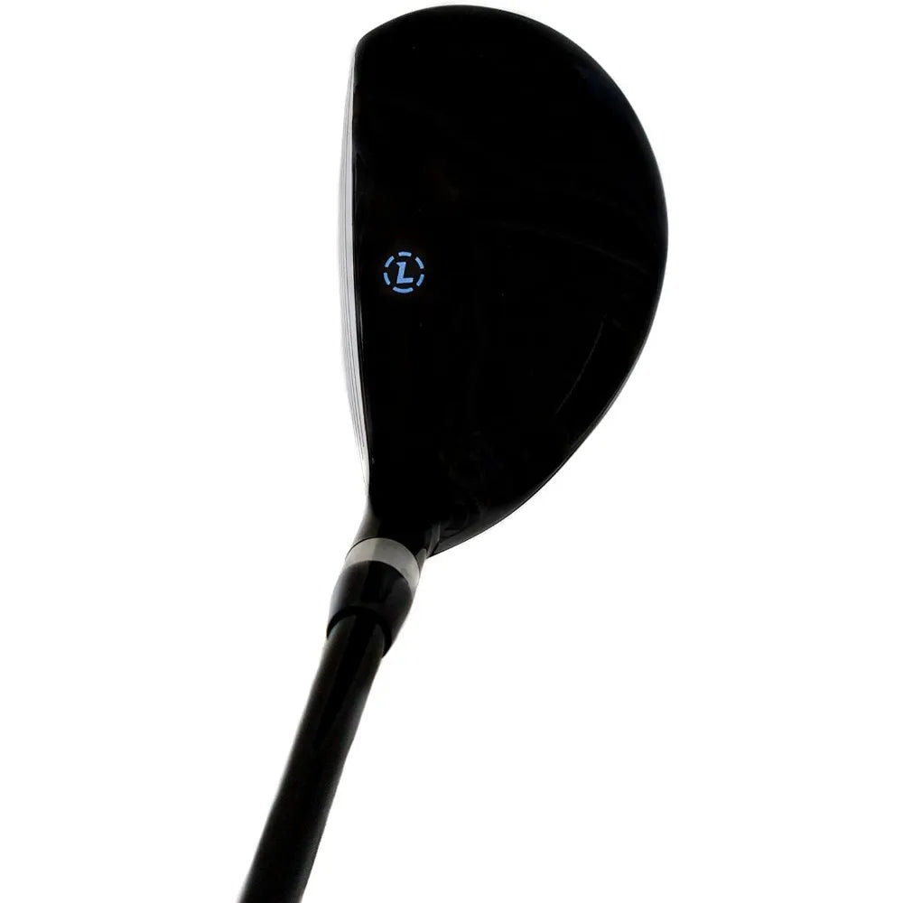 Lazrus GOLF Premium Hybrid Golf Clubs for Men