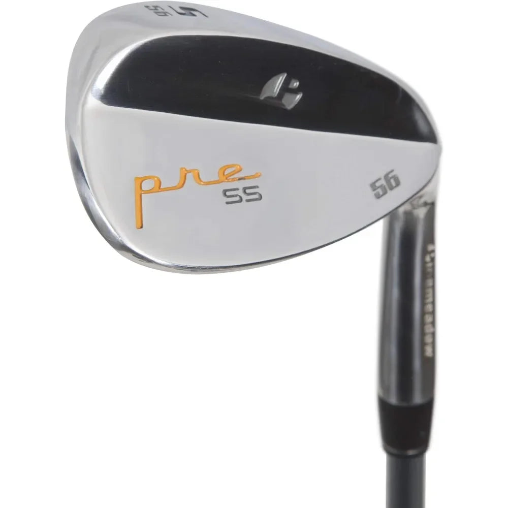 3 Wedge Pack Right-Handed Golf Set 52/56/60 Degrees