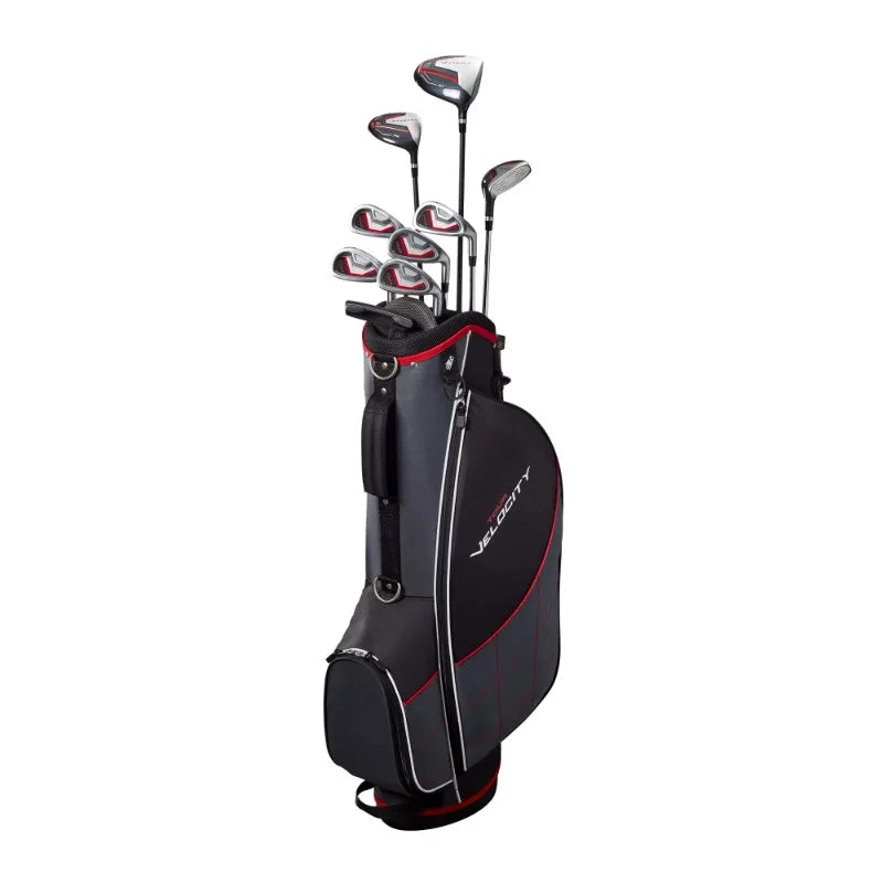 Complete Men's Golf Club Set, Right-Handed