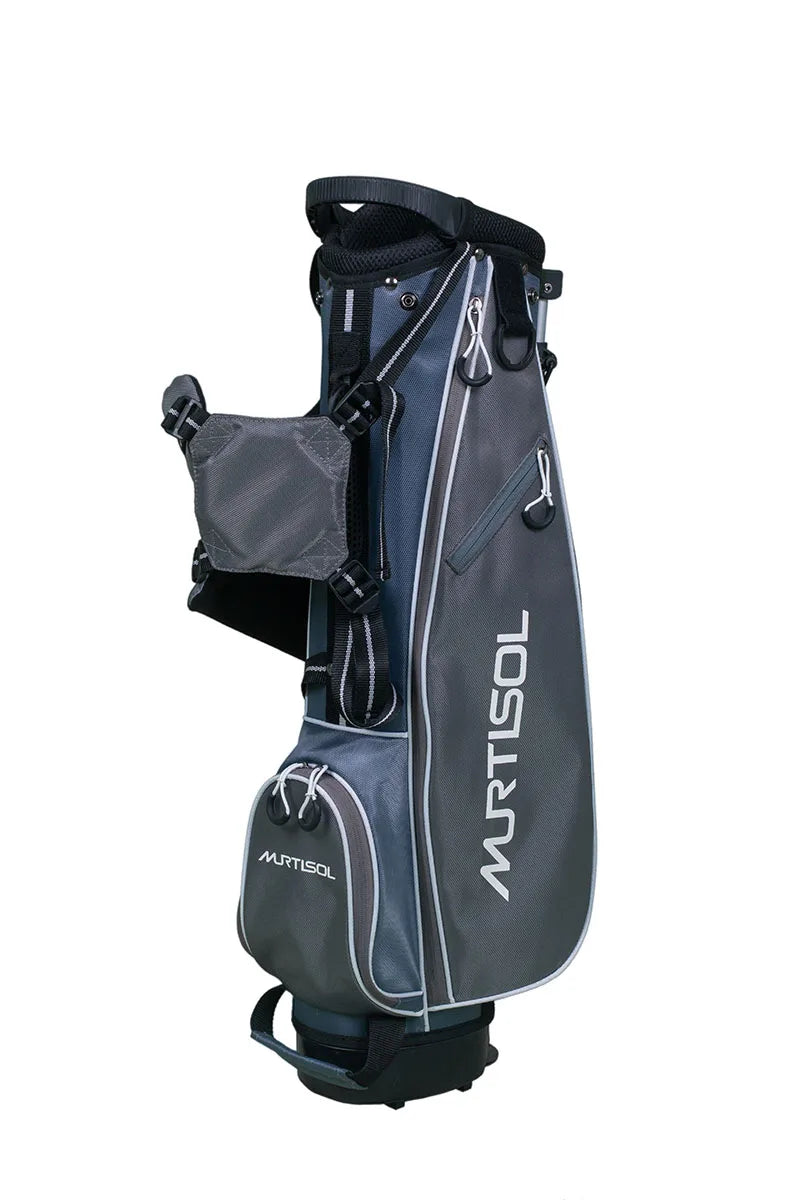 Murtisol Junior RH 5-piece Golf Club Set W/Bag - Ages  11-13