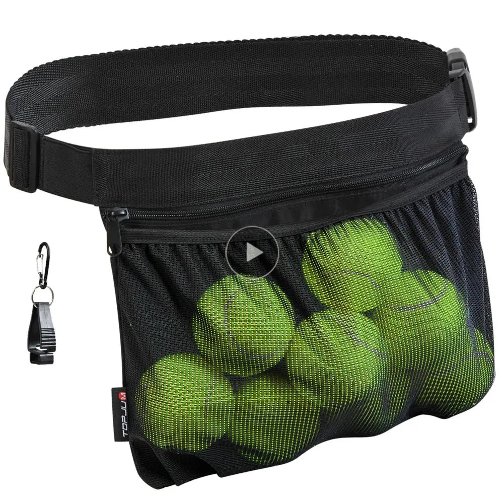 Multifunctional Lightweight Tennis/Golf Ball Bag