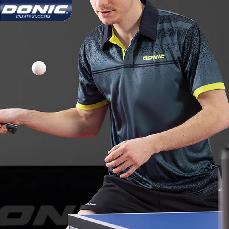 DONIC Men's Sports Jersey