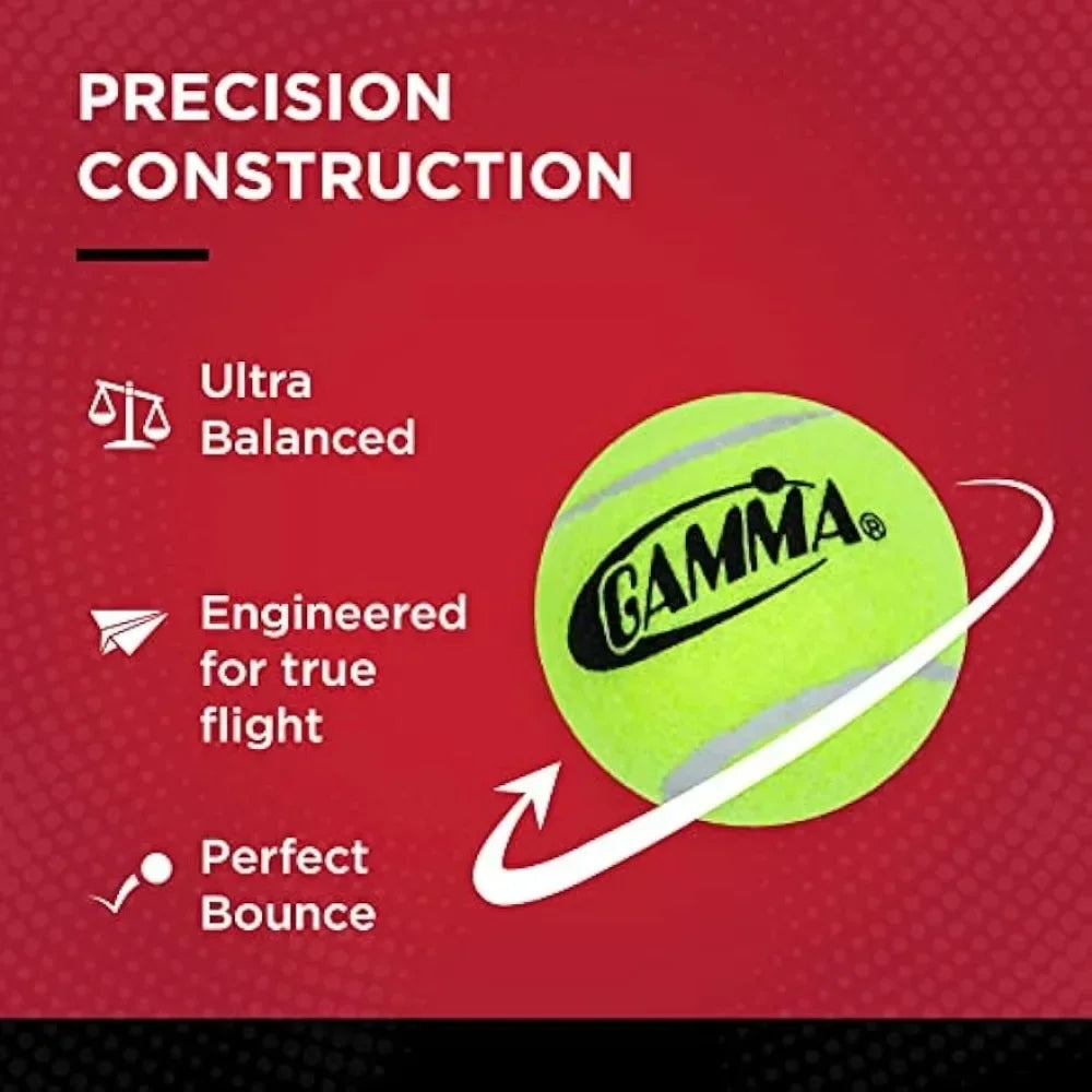 Bulk Premium Pressureless Tennis Balls