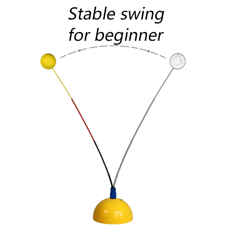 Tennis Rebound Practice Training Tool