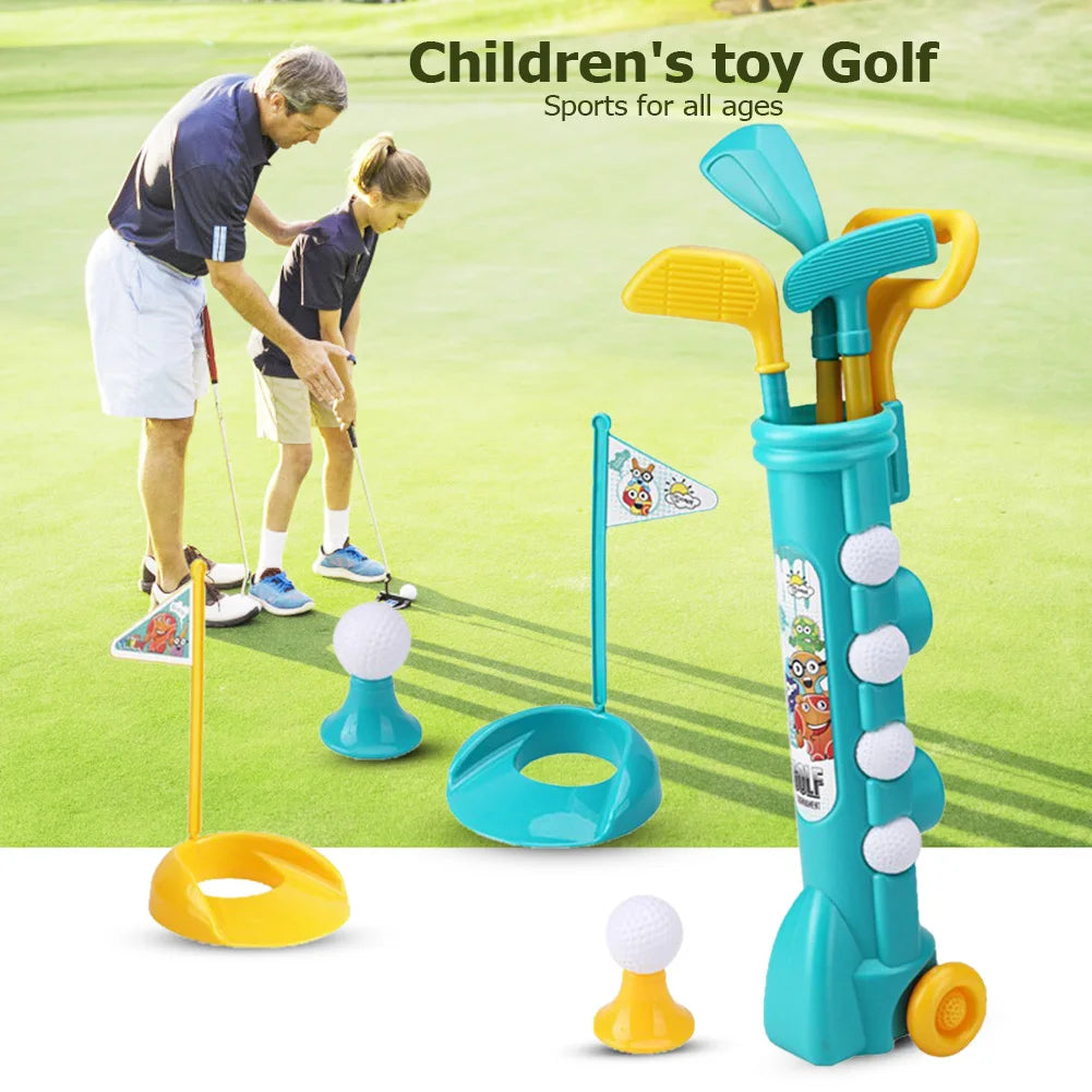 Children Golf Club Learning Set - Young Children