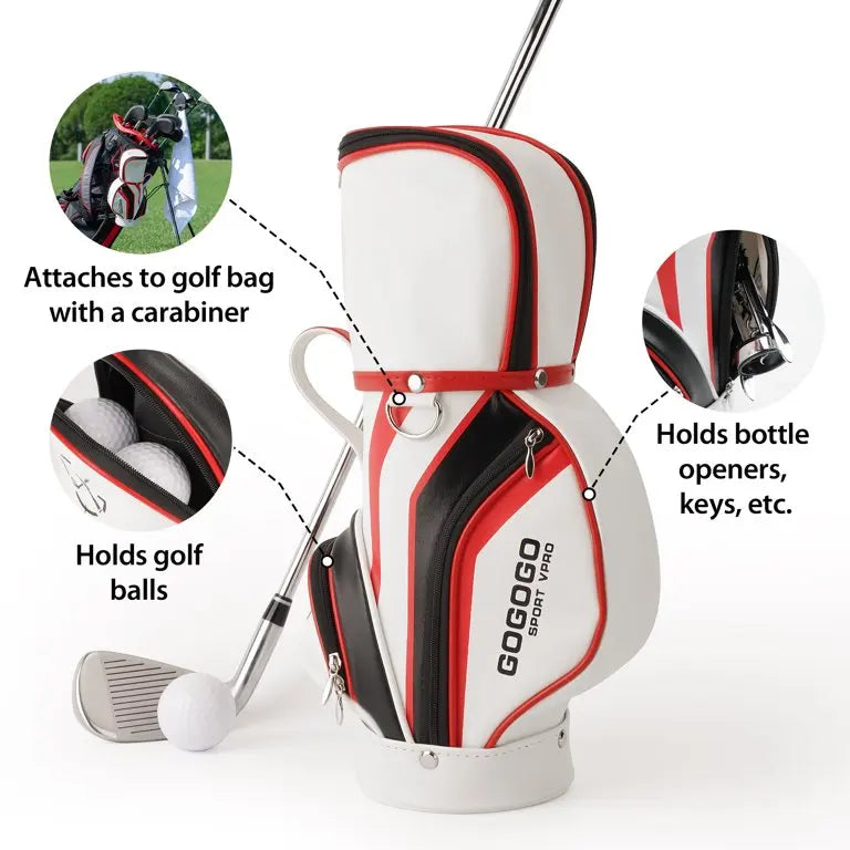 Gogogo Sport Vpro Mini Golf Bag