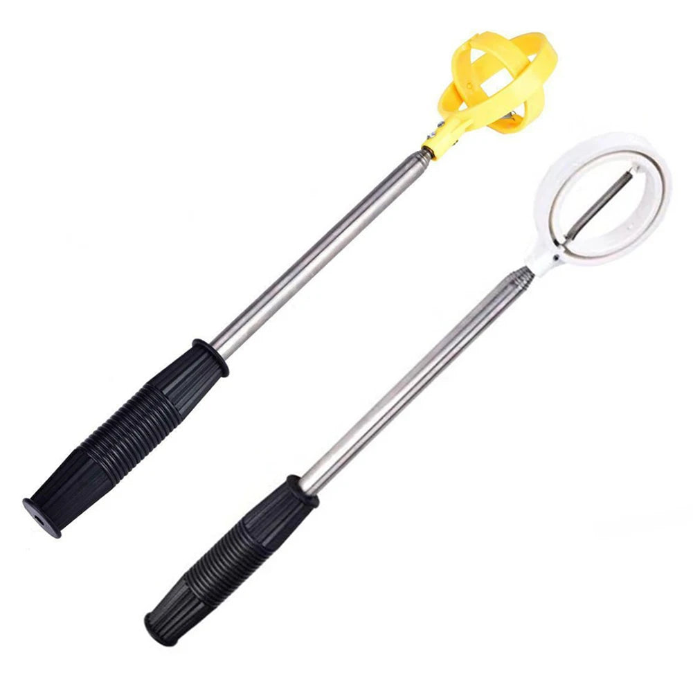 Golf Ball Retriever Telescopic, Extendable,  from Water, Land