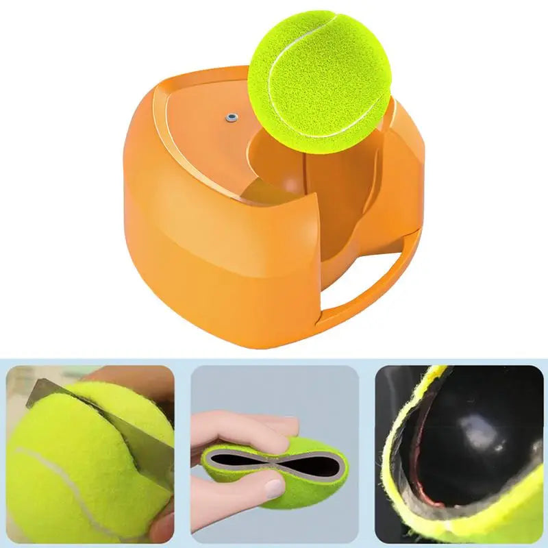 Tennis Training Rebound Ball Machine