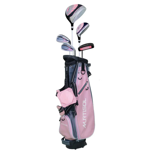 Murtisol  Junior Complete Golf Club Set w/ Storage Bag