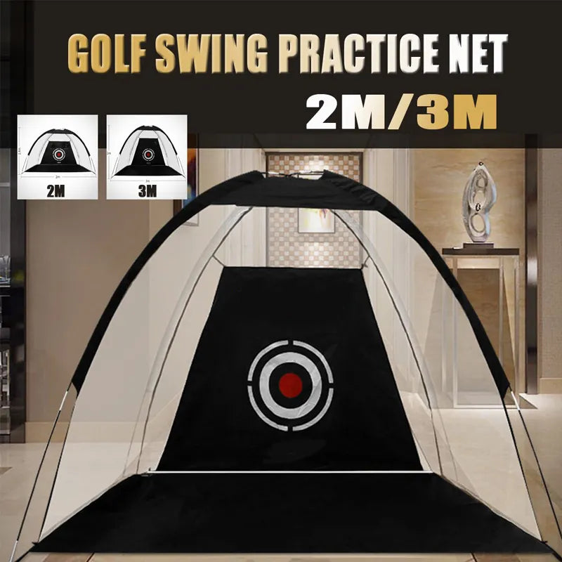 Golf Swing /Hitting Training and Practice Net/Cage













GTraining Net Golf Exercise Hitting Target