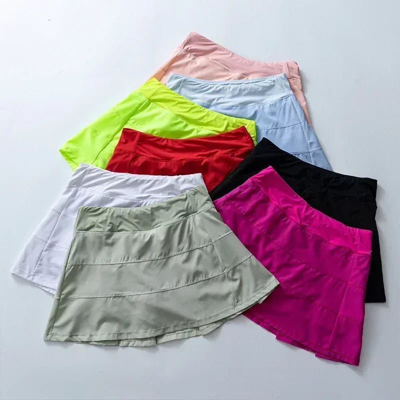 NWT Women's Tennis Skirt/Shorts/Skort