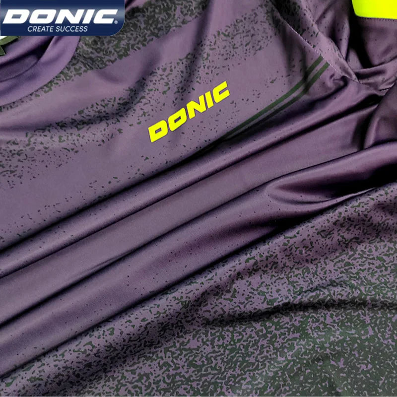 DONIC Men's Sports Jersey